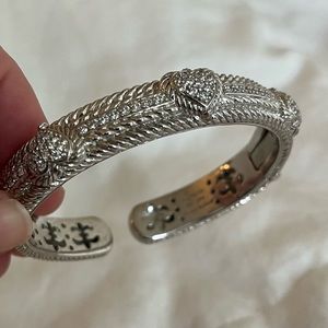 Judith Ripka Diamonique Bracelet